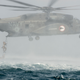 Illustration for article titled Watch This Giant MH-53E Sea Dragon Execute A Quick Stop